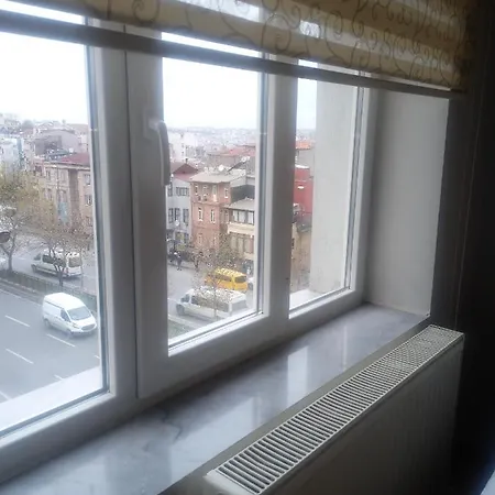Galata Apartment *
