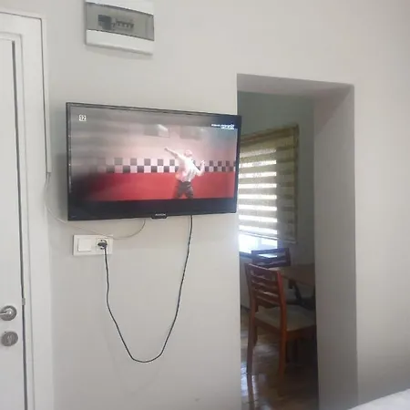 Galata Apartment *