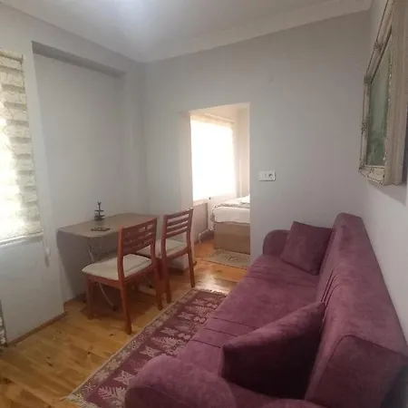 Galata Apartment