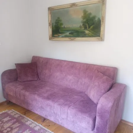 Galata Apartment