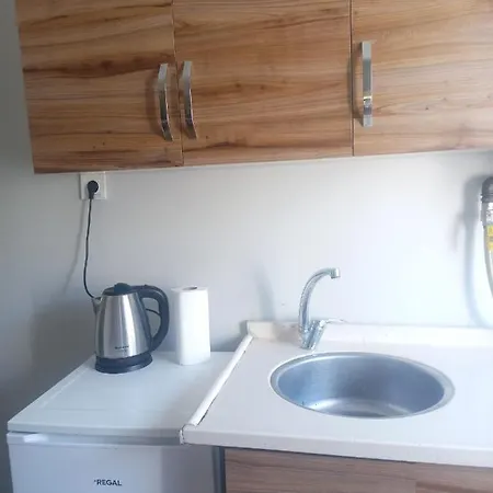 Galata Apartment