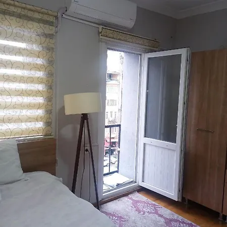 Galata Apartment